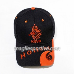 Paesi Bassi 2018 Cappellino Giallo